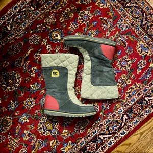 Sorel Campus Tall Boots